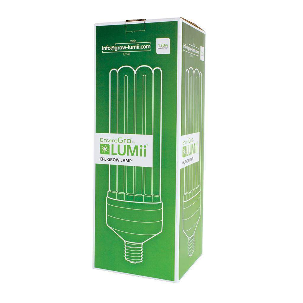 Lumii - EnviroGro Warm white CFL lamp - 130W